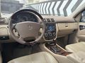 2002 MODEL MERCEDES BENZ ML270 CDI 7 KİŞİLİK