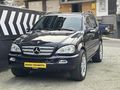 2002 MODEL MERCEDES BENZ ML270 CDI 7 KİŞİLİK