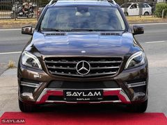 SAYLAM 2013 ML350 BLUETEC 4 MATIC AMG-BAYİ-E.BAGAJ-HAFIZA-FULL
