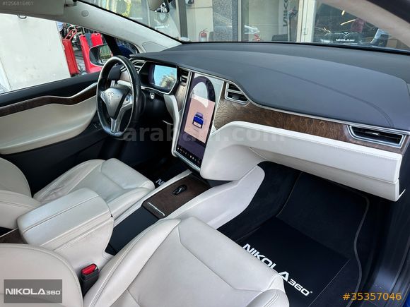 NIKOLA360/TESLA/MODELX/100D/LACİVERT/FALCONWING/KK TAKSİT