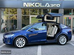 NIKOLA360/TESLA/MODELX/100D/LACİVERT/FALCONWING/KK TAKSİT