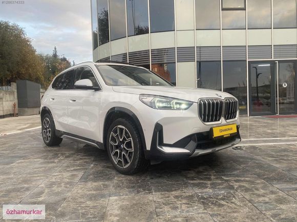 ÖZHAMURKAR-2024 ORJİNAL BMW X-1 20İSDRİVE X-LİNE % 20 KDV