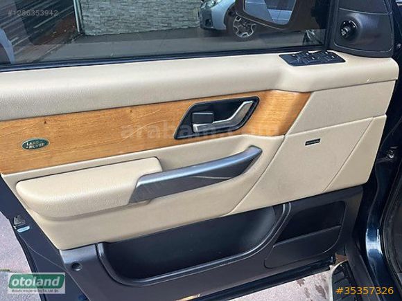 2007 RANGE ROVER SPORT 2.7 TDV6 HSE