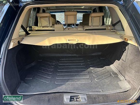 2007 RANGE ROVER SPORT 2.7 TDV6 HSE