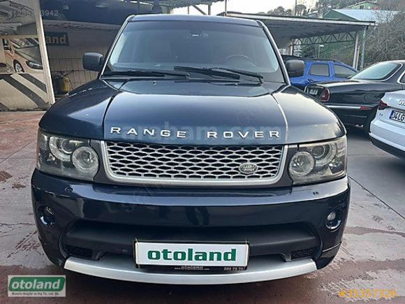 2007 RANGE ROVER SPORT 2.7 TDV6 HSE