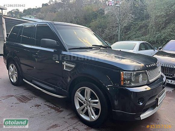 2007 RANGE ROVER SPORT 2.7 TDV6 HSE
