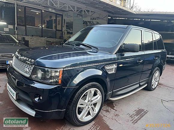 2007 RANGE ROVER SPORT 2.7 TDV6 HSE