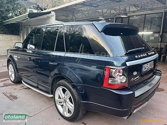 2007 RANGE ROVER SPORT 2.7 TDV6 HSE