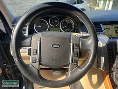 2007 RANGE ROVER SPORT 2.7 TDV6 HSE