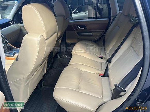 2007 RANGE ROVER SPORT 2.7 TDV6 HSE