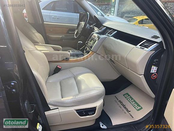 2007 RANGE ROVER SPORT 2.7 TDV6 HSE