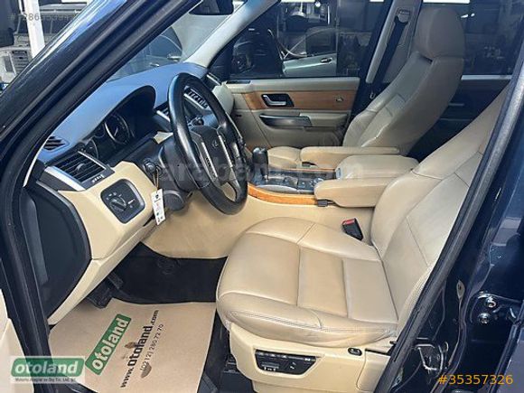 2007 RANGE ROVER SPORT 2.7 TDV6 HSE