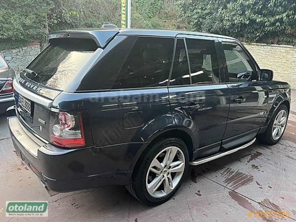 2007 RANGE ROVER SPORT 2.7 TDV6 HSE