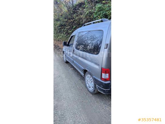 Sahibinden Peugeot Partner 1.9 D 2001 Model 