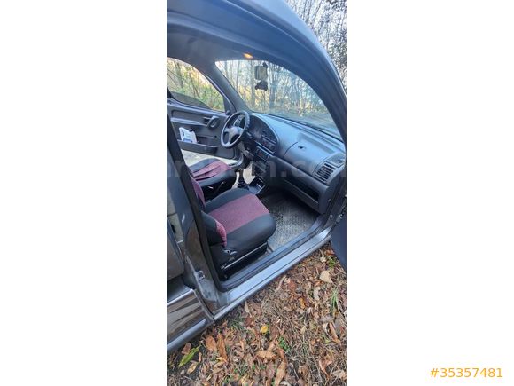 Sahibinden Peugeot Partner 1.9 D 2001 Model 
