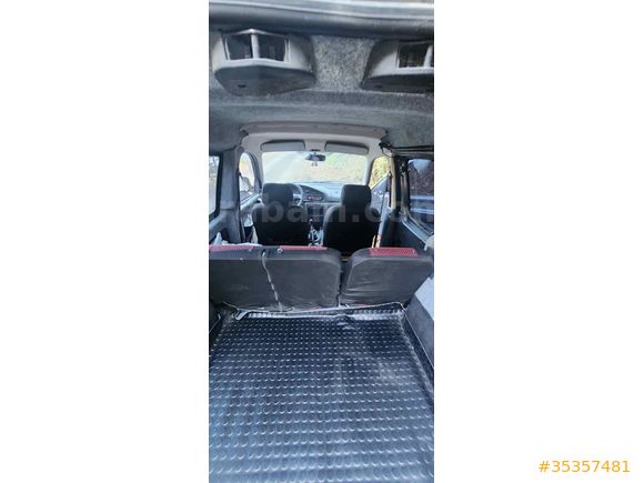 Sahibinden Peugeot Partner 1.9 D 2001 Model 