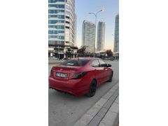 Sahibinden Hyundai Accent Blue 1.6 CRDI Biz 2012 Model  335.000 km Kırmızı