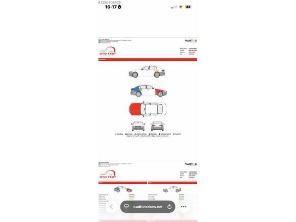 UZMAN AUTO DAN 2013 MODEL İLK SAHİBİNDEN