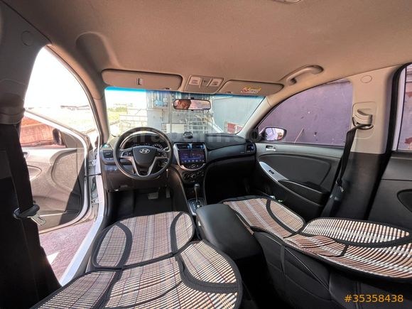 Sahibinden Hyundai Accent Blue 1.6 CRDI Mode Plus 2017 Model İstanbul