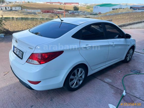 Sahibinden Hyundai Accent Blue 1.6 CRDI Mode Plus 2017 Model İstanbul
