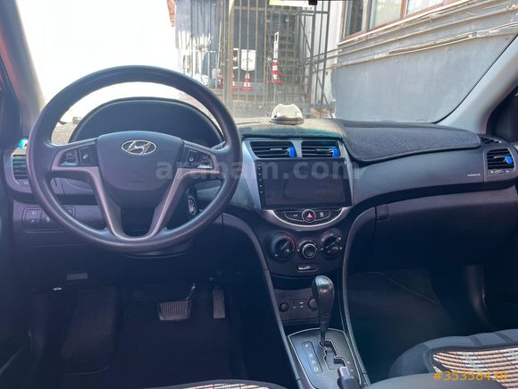 Sahibinden Hyundai Accent Blue 1.6 CRDI Mode Plus 2017 Model İstanbul