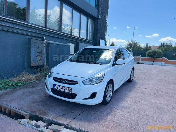 Sahibinden Hyundai Accent Blue 1.6 CRDI Mode Plus 2017 Model İstanbul