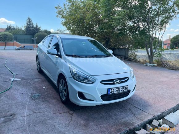 Sahibinden Hyundai Accent Blue 1.6 CRDI Mode Plus 2017 Model İstanbul