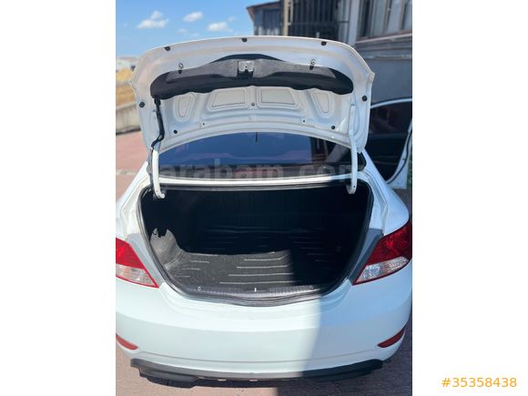 Sahibinden Hyundai Accent Blue 1.6 CRDI Mode Plus 2017 Model İstanbul