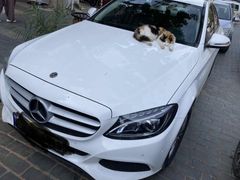 Sahibinden Mercedes - Benz C 200 D Comfort 2017 Model 