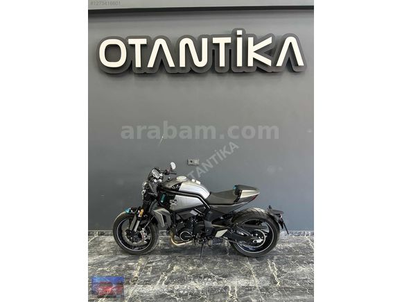2023..700CL-X SPORT..SIFIR AYARINDA..