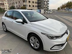 2021 MODEL VOLKSWAGEN GOLF 8. 1.0. eTSI OTOMATIK HATASIZ BOYASIZ