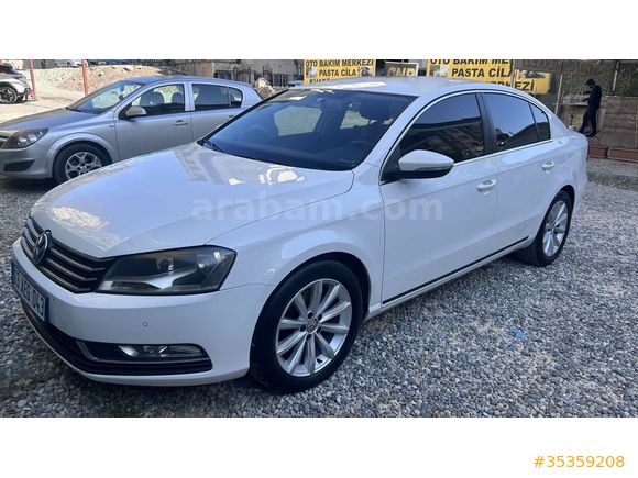 DÜŞÜK KM HATASIZ DİZEL OTOMATİK PASSAT