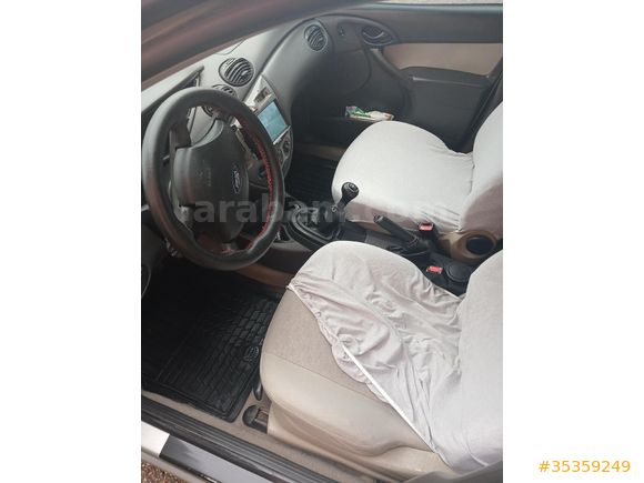 Sahibinden Ford Focus 1.6 Comfort 2004 Model