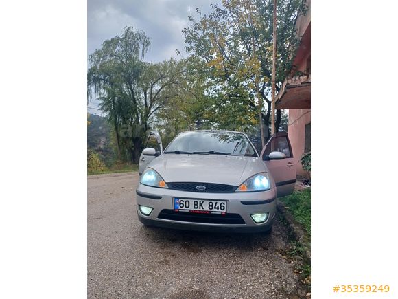 Sahibinden Ford Focus 1.6 Comfort 2004 Model