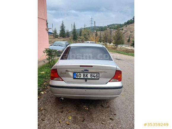 Sahibinden Ford Focus 1.6 Comfort 2004 Model