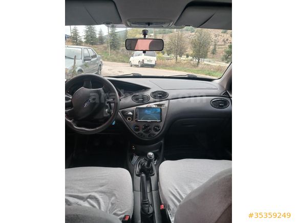 Sahibinden Ford Focus 1.6 Comfort 2004 Model