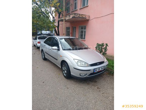 Sahibinden Ford Focus 1.6 Comfort 2004 Model