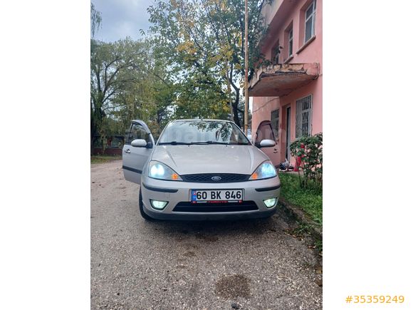 Sahibinden Ford Focus 1.6 Comfort 2004 Model