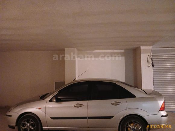 Sahibinden Ford Focus 1.6 Comfort 2004 Model