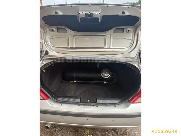 Sahibinden Ford Focus 1.6 Comfort 2004 Model