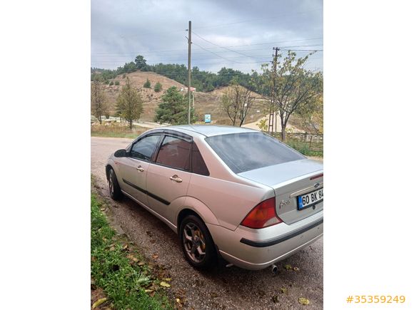 Sahibinden Ford Focus 1.6 Comfort 2004 Model