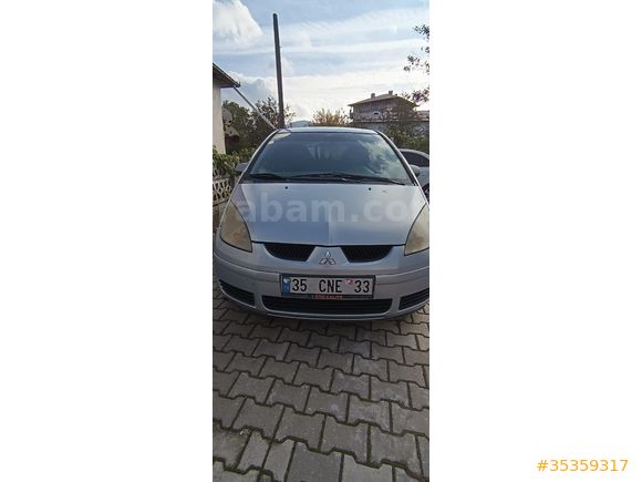Sahibinden Mitsubishi Colt 1.3 Invite 2006 Model