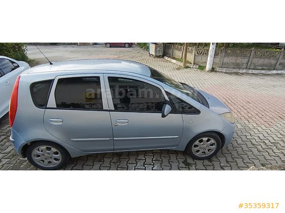 Sahibinden Mitsubishi Colt 1.3 Invite 2006 Model