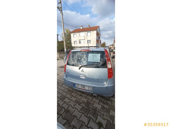 Sahibinden Mitsubishi Colt 1.3 Invite 2006 Model