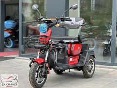 Fcm Trago Elektrikli | 0 KM | 12 Taksit | Kargo İmkanı