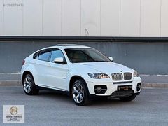 FAHRETTİN KOÇ AUTO'DAN 2011 BMW X6 4.0D XDRİVE SPORT 240.000 KM