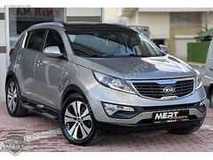 2013 KIA SPORTAGE 2.0 CRDI 4x4 OTOMATİK VİTES 213.xxx KM HATASIZ