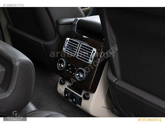 'GALATA' 2021 RANGE ROVER 2.0 PHEV VOGUE BAYİ