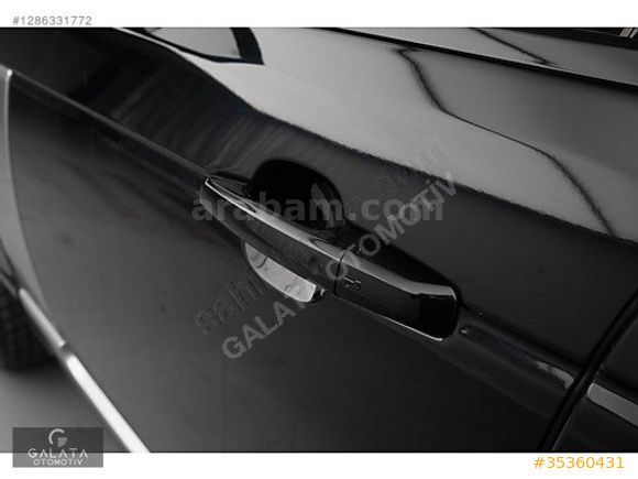 'GALATA' 2021 RANGE ROVER 2.0 PHEV VOGUE BAYİ