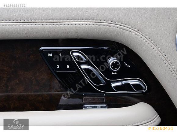 'GALATA' 2021 RANGE ROVER 2.0 PHEV VOGUE BAYİ